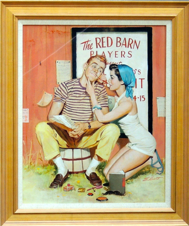 American Weekly Magazine Cover - Image 1 of 2