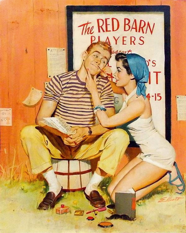 American Weekly Magazine Cover - Image 2 of 2
