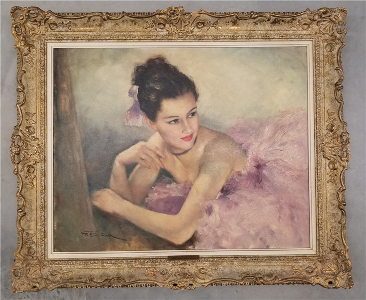 Renee - The Ballerina - Image 2 of 2