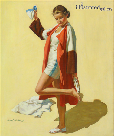 Saturday Evening Post Cover - Image 1 of 3
