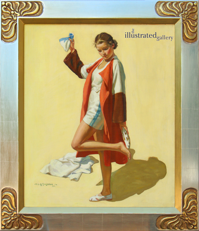 Saturday Evening Post Cover - Image 2 of 3