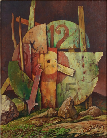 Timepiece - Image 1 of 4