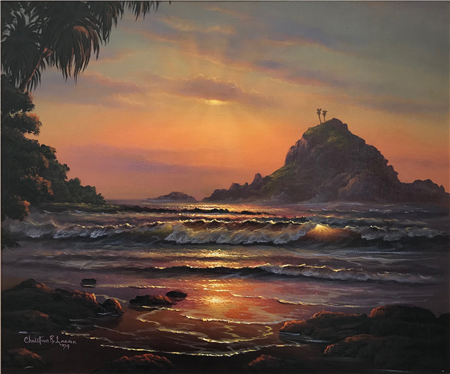 Sunrise, Hana
