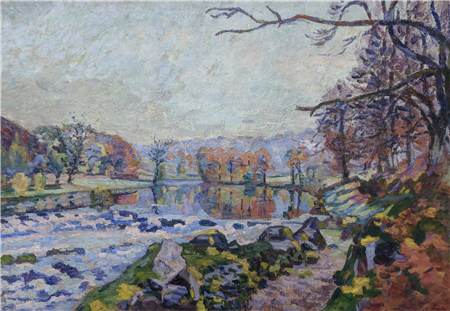 Jean-Baptiste Armand Guillaumin biographical photo