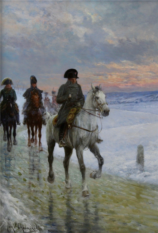 Jan Chelminski (1851 - 1925)