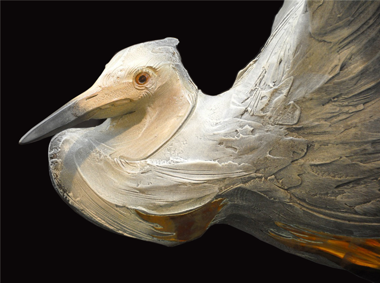 Cathedral Springs - Great Blue Heron - Image 3 of 4