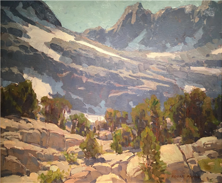 "High Sierras" - Image 1 of 2
