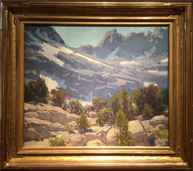 "High Sierras" - Image 2 of 2