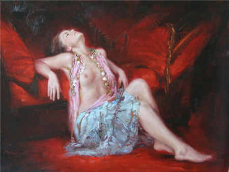 Moment of Passion