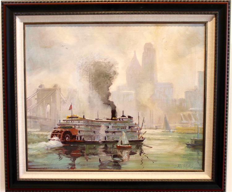 Delta Queen - Image 2 of 2