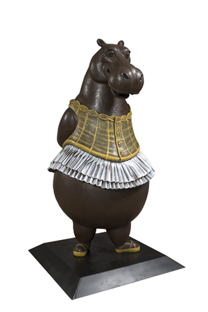 Hippo Ballerina