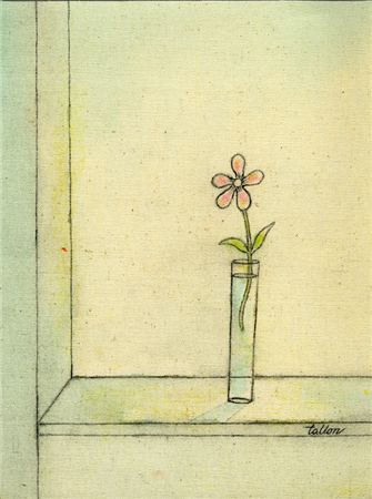 Flower in Vase