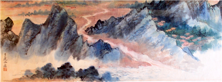 C C (Wang Chi-Chien) Wang (1907 - 2003)