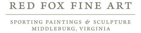 Red Fox Fine Art  logo