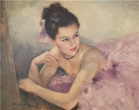 Renee - The Ballerina - Image 1 of 2