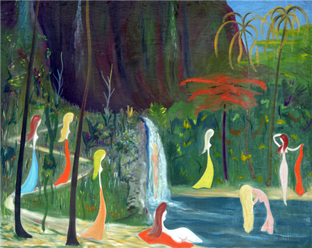 Marguerite Blasingame (1906 - 1947)