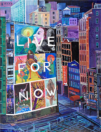Thelma Appel "Live for Now"