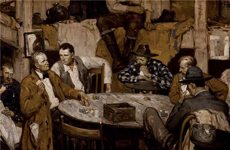 The Bunkhouse Gang