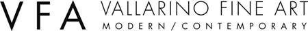 Vincent Vallarino Fine Art LTD I logo