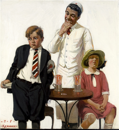 Embarrassment, Scorn, Amusement