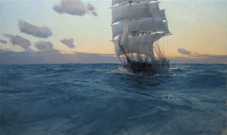 Christopher Blossom (born 1956)