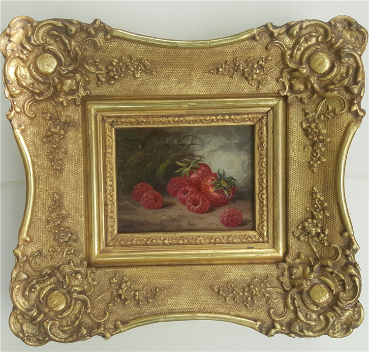 Raspberries & Strawberries - Image 2 of 2