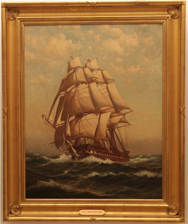 USS CONSTITUTION