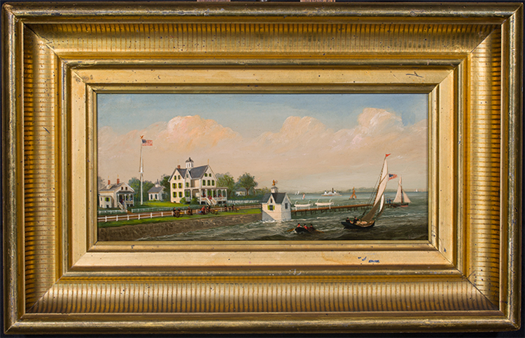 Visiting Day at the U.S. Lifesaving Service - Image 2 of 4