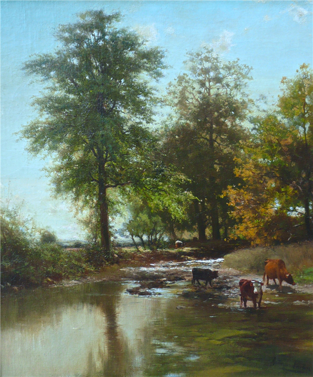 A Summer Day - Image 2 of 2