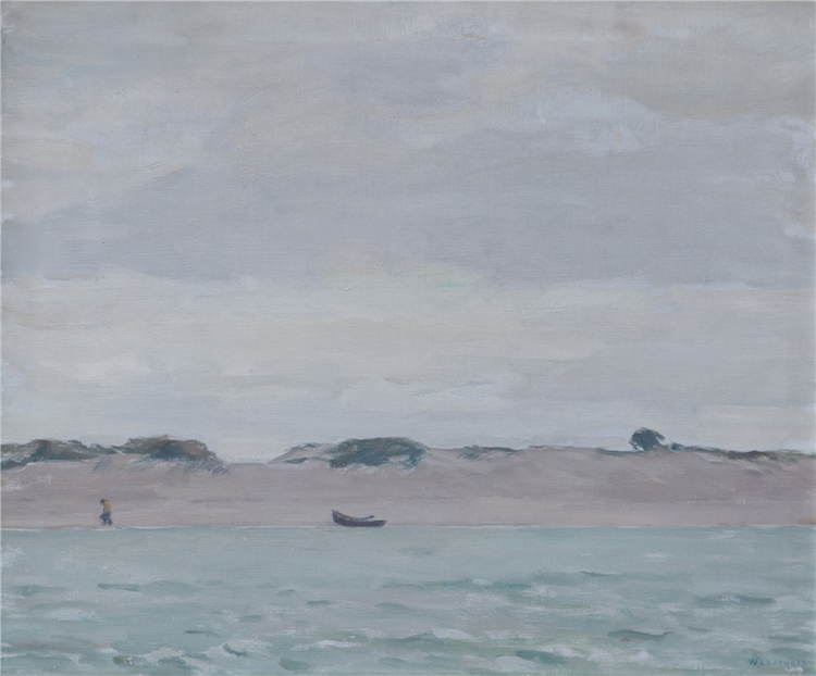 "Sand Harbor" - Image 2 of 2