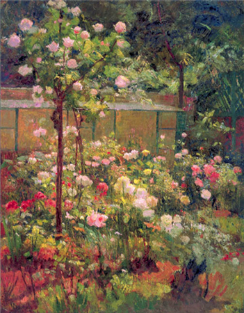 Jardin de Fleurs