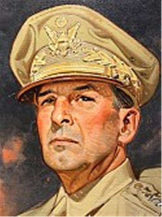 General Douglas Macarthur - Image 2 of 3