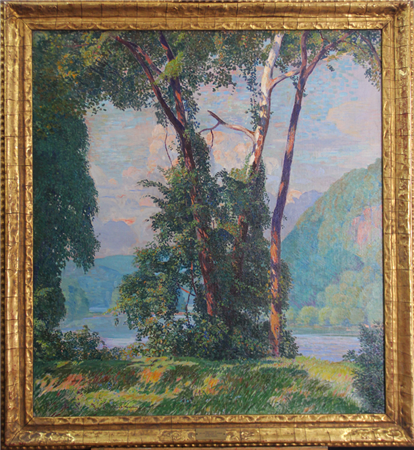 Delaware River View - Image 1 of 2