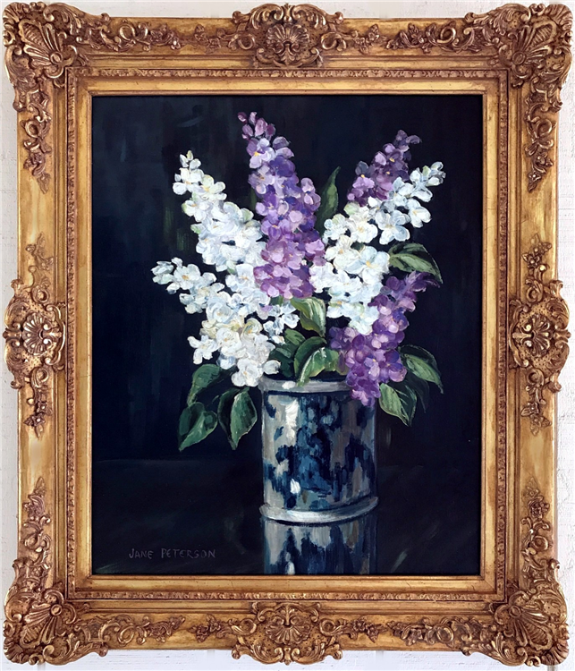 Spring Still Life - Image 2 of 2
