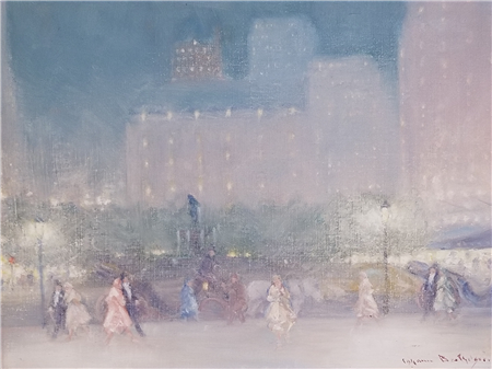 The Plaza - Nocturnal - Image 1 of 2