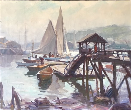 Rockport Float - Image 1 of 4