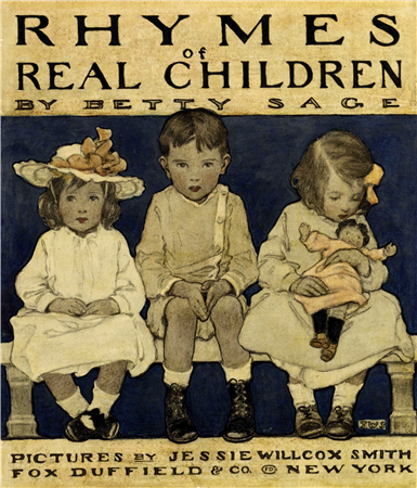 Rhymes of Real Children