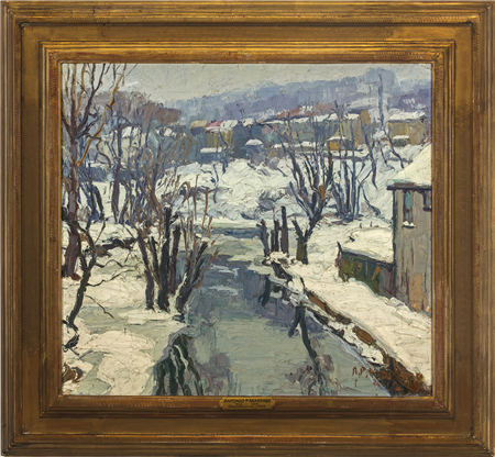 "Snowbound"