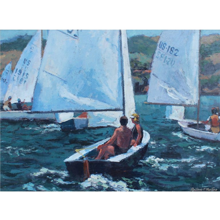 "Summer Regatta"