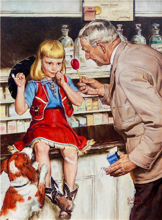 The Druggist - Image 1 of 2