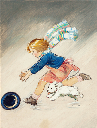 Good Housekeeping Magazine Cover, March 1936