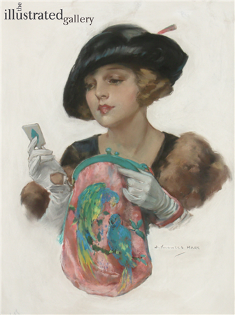 Saturday Evening Post Cover - Image 1 of 3
