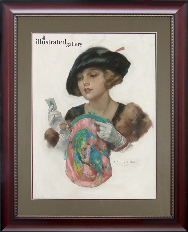 Saturday Evening Post Cover - Image 2 of 3