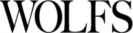 Wolfs Gallery logo - Richard Anuszkiewicz collector seeking artwork in Beachwood, OH