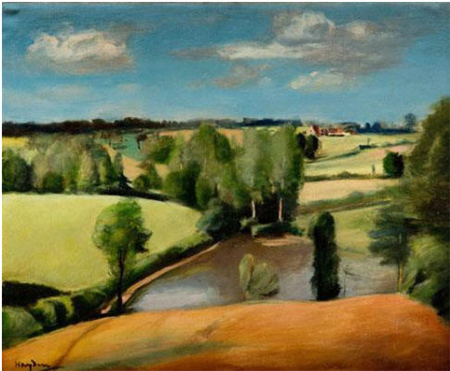 Henri Hayden
Are you in possession of this artist’s work and willing to sell? Contact us.