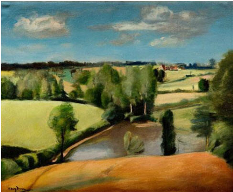 Henri Hayden
Are you in possession of this artist’s work and willing to sell? Contact us.