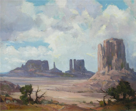 Monument Valley - Image 1 of 2