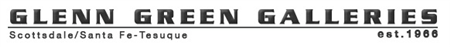 Glenn Green Galleries logo