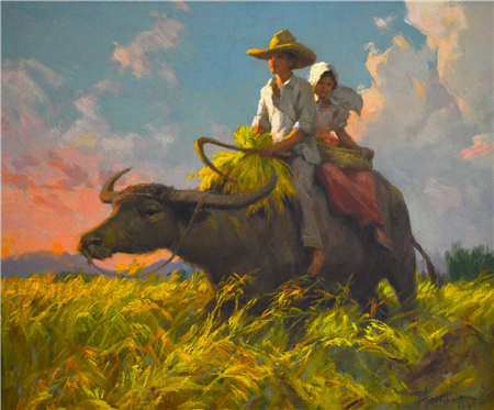 Fernando Amorsolo