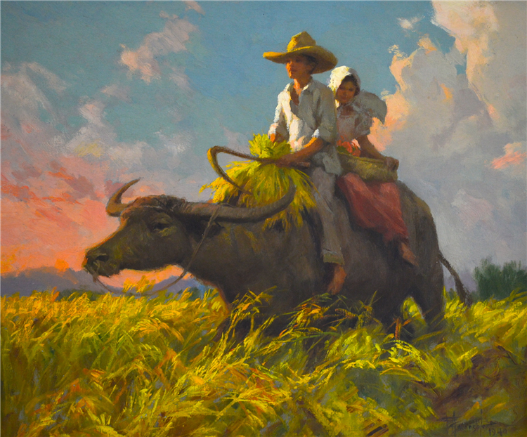 Fernando Amorsolo